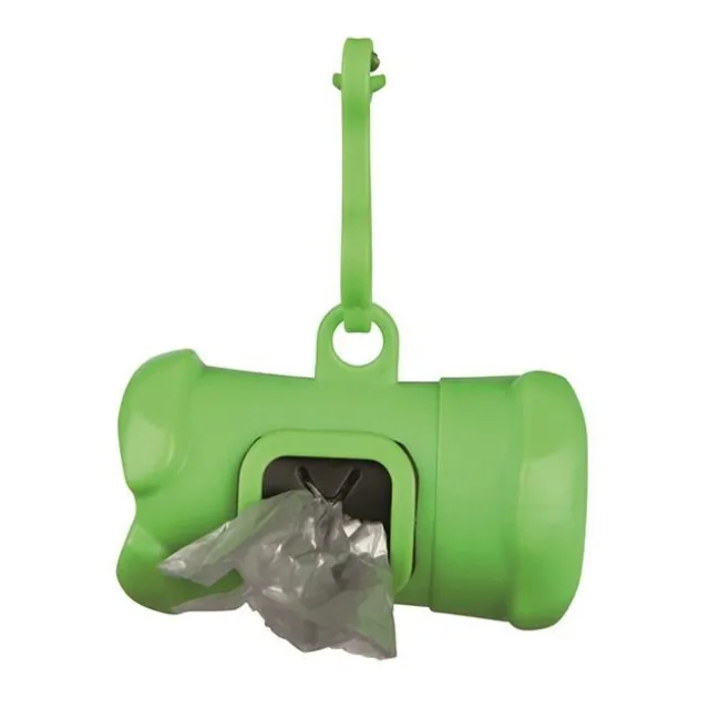 Trixie Hundpåsehållare Plastbenform