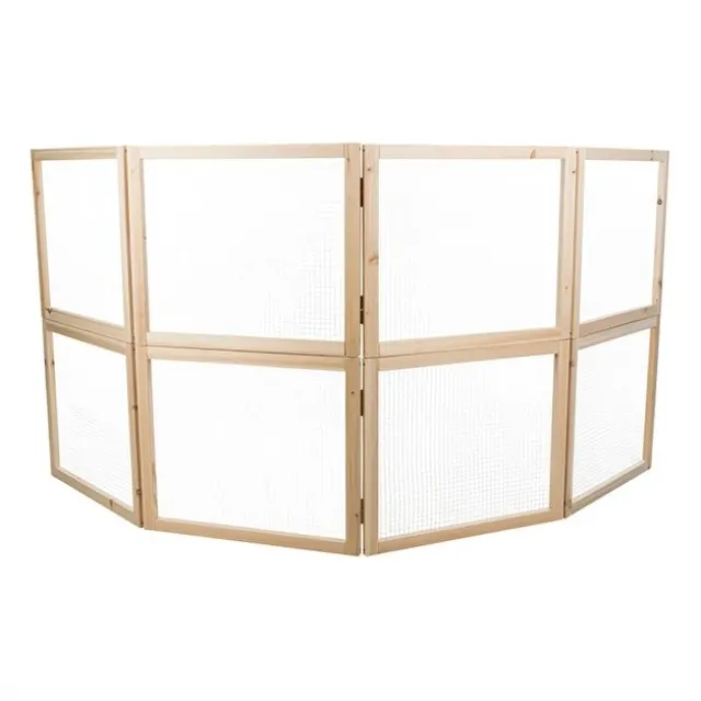 Trixie Innehage för Smådjur 60–240 × 50 cm