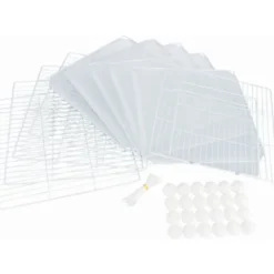 Trixie Inomhushage till Kanin och Marsvin 140 x 35 x 70 cm