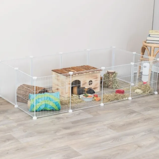 Trixie Inomhushage till Kanin och Marsvin 140 x 35 x 70 cm