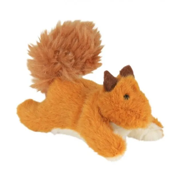 Trixie Plyschleksak Ekorre 9 cm