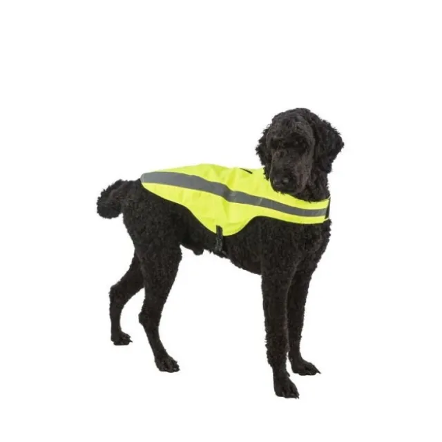 Trixie Reflextäcke till Hund Gul