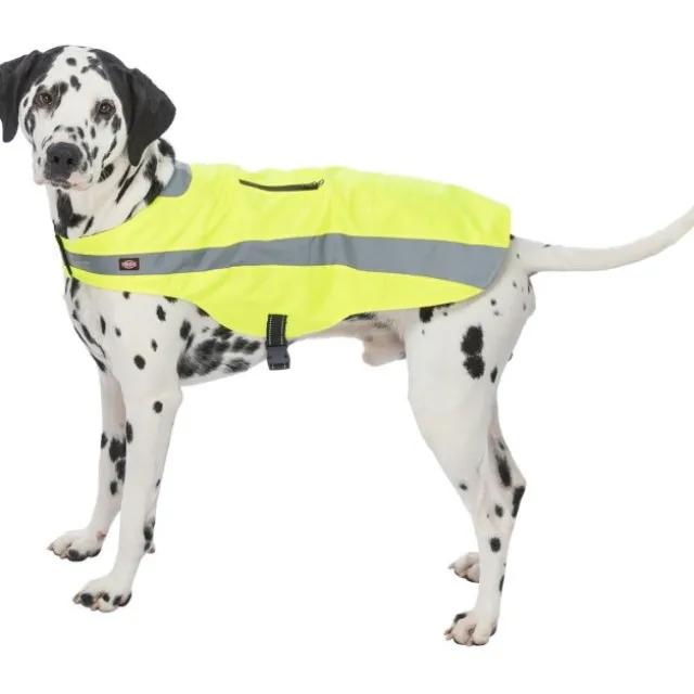 Trixie Reflextäcke till Hund Gul