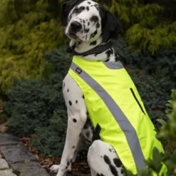 Trixie Reflextäcke till Hund Gul