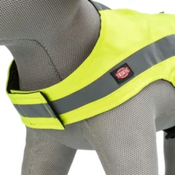 Trixie Reflextäcke till Hund Gul