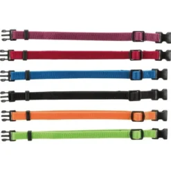 Trixie Valphalsband 6-pack