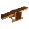 Tyrol Wooden Gungbräda 22x8,5x7 cm