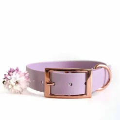 Tyylivoitto Classy Hundhalsband Lavendel