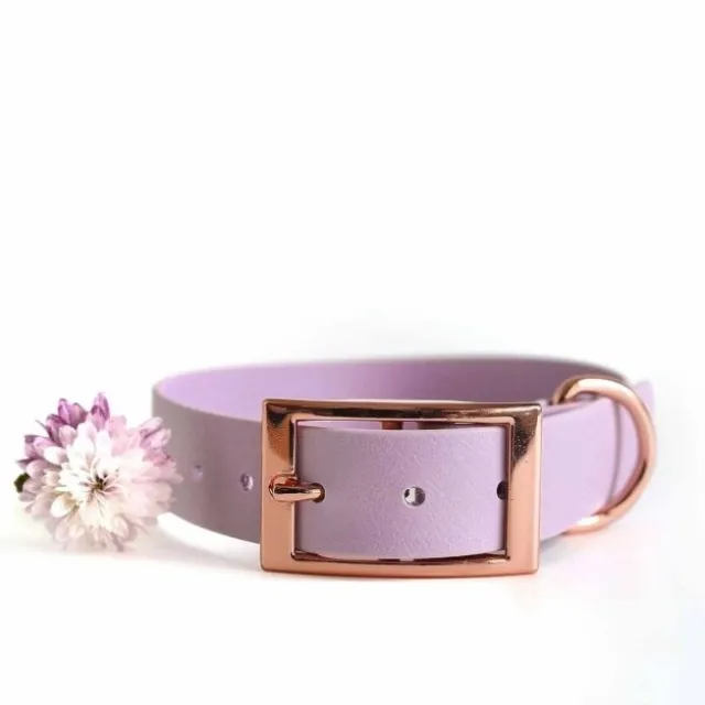 Tyylivoitto Classy Hundhalsband Lavendel