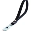 Tyylivoitto Ready Handtag till Sele/Halsband Svart 16 mm x 20 cm
