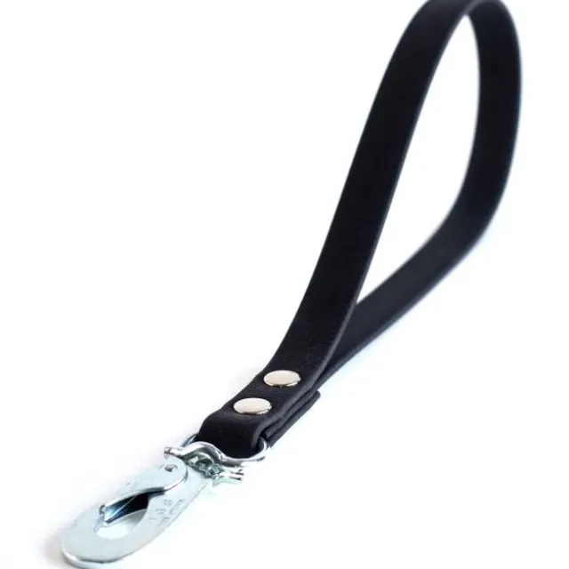 Tyylivoitto Ready Handtag till Sele/Halsband Svart 16 mm x 20 cm