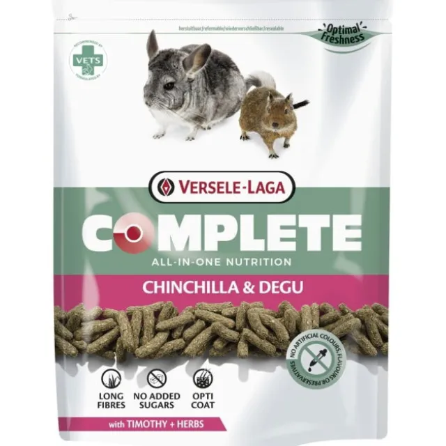 Versele-Laga Complete Chinchilla & Degu