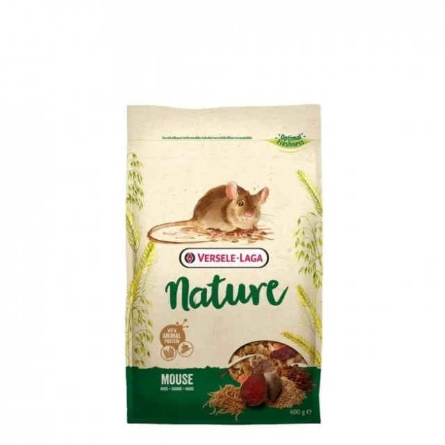 Versele-Laga Nature Mouse 400 g