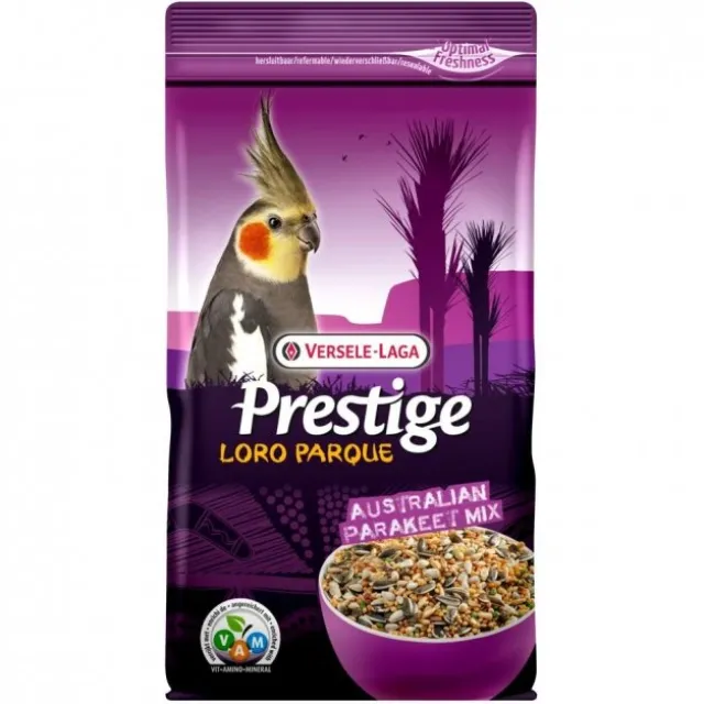 Versele-Laga Prestige Loro Parque Australian Parakeet Mix