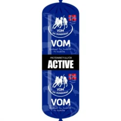 Vom Og Hundemat Active Proteinrikt Foder