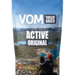Vom og Hundemat Frystorkad Active Original