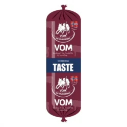 Vom Og Hundemat Taste Nötvom 500 g