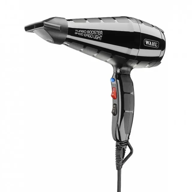Wahl TurboBooster 3400 ErgoLight Hair Dryer