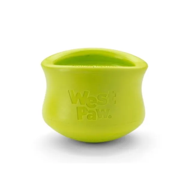 West Paw Toppl Grön