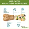 Whimzees Rice Bone L 1-pack