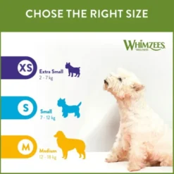 Whimzees Soft Dentaltugg
