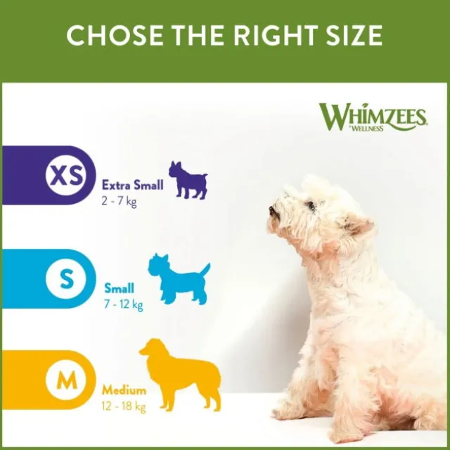 Whimzees Soft Dentaltugg