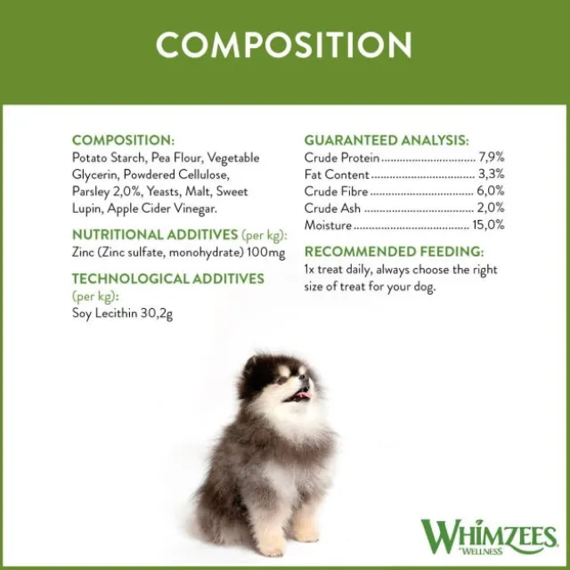 Whimzees Soft Dentaltugg