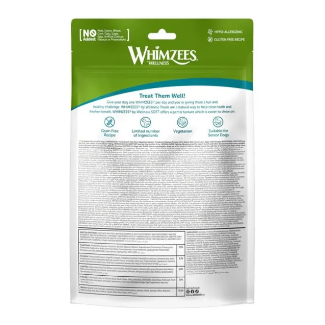 Whimzees Soft Dentaltugg