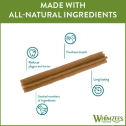 Whimzees Stix Small 28-pack