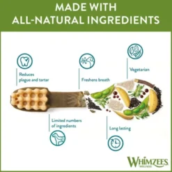 Whimzees Variety Value Pack L 14-pack