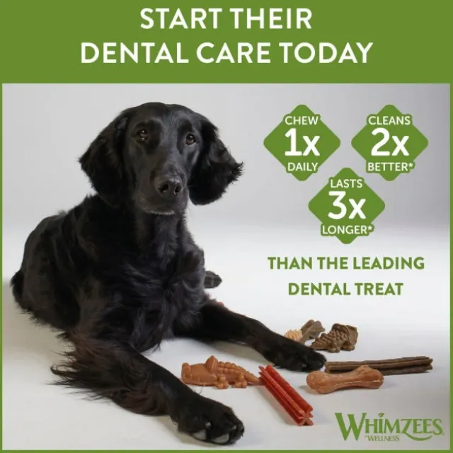 Whimzees Variety Value Pack L 14-pack