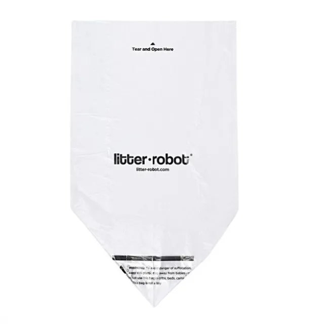 Whisker Litter Robot Refillpåsar 50-pack