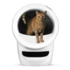 Whisker Litter-Robot 4 Självrensande Kattlåda Vit