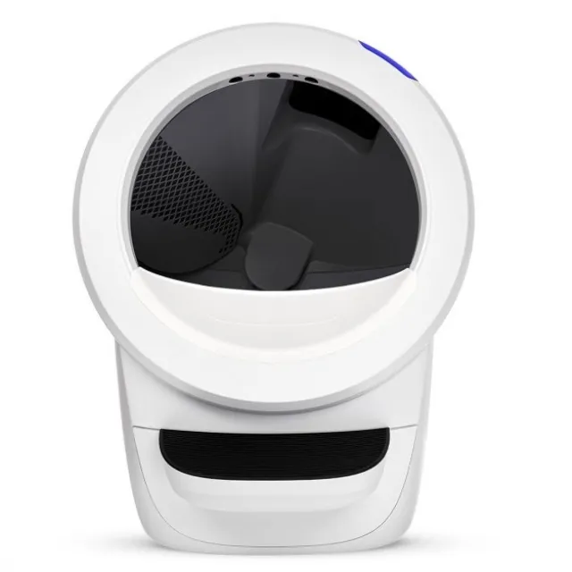 Whisker Litter-Robot 4 Självrensande Kattlåda Vit