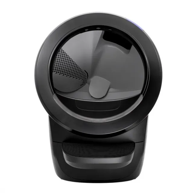 Whisker Litter-Robot 4 Självrensande Kattlåda Svart