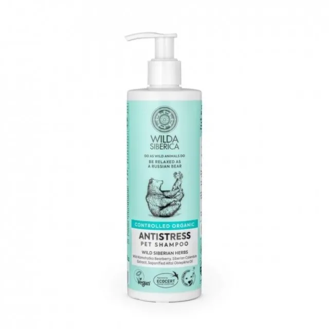 Wilda Antistress Schampo 400 ml