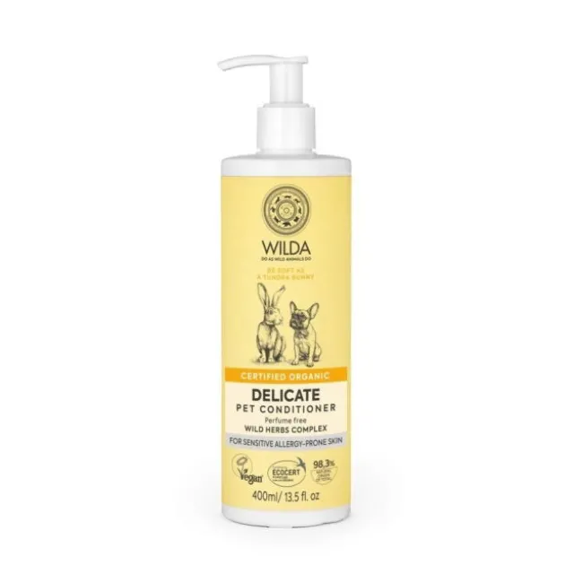 Wilda Delicate Balsam 400 ml