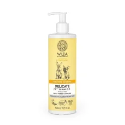Wilda Delicate Schampo 400 ml