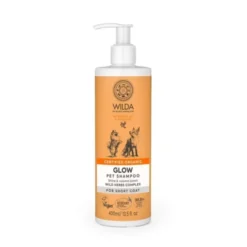Wilda Glow Schampo 400 ml
