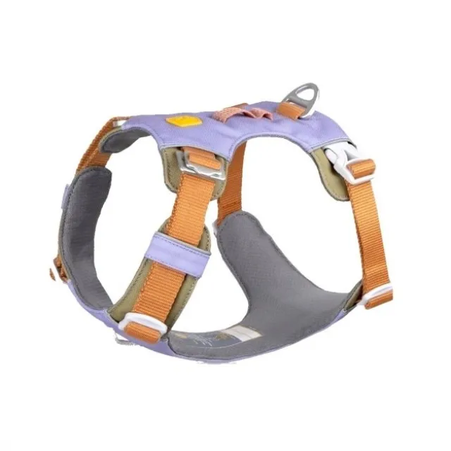 Woolly Wolf Alpha 360 Hundsele Lila/Orange