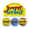 Yeowww! Bollar Kattmynta 3-pack